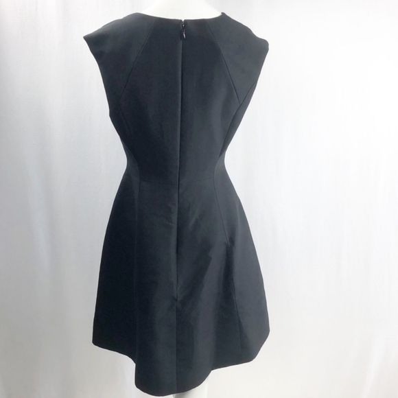 Halston Heritage Cocktail Dress Size 4 - Picture 4 of 4